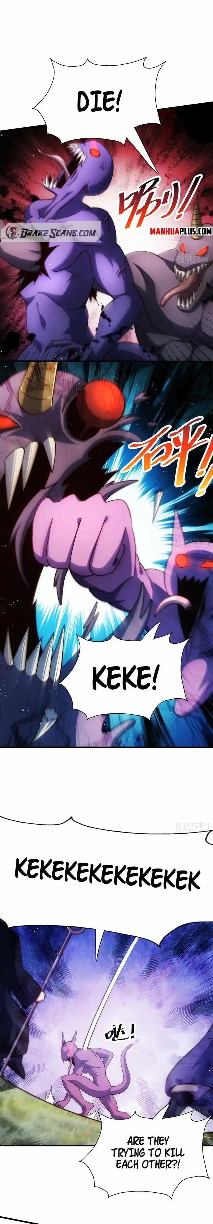 Above Ten Thousand People Ch.218