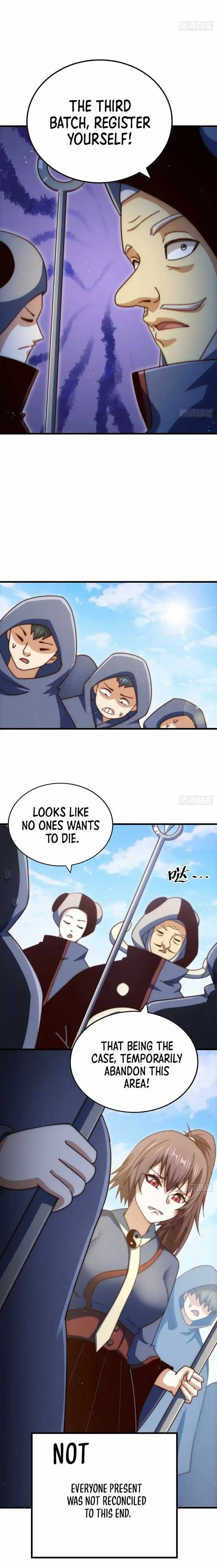 Above Ten Thousand People Ch.218