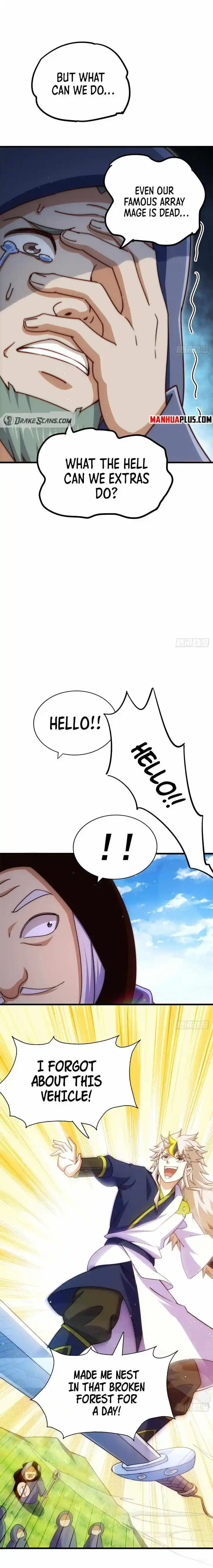 Above Ten Thousand People Ch.218