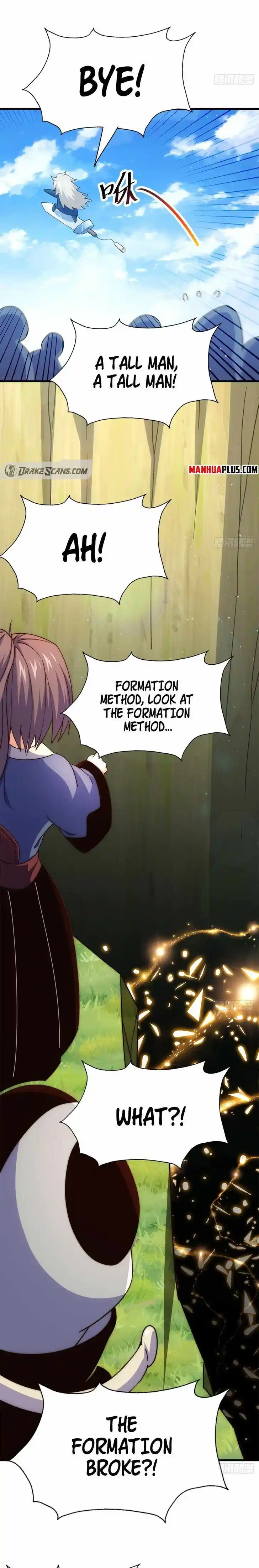 Above Ten Thousand People Ch.218