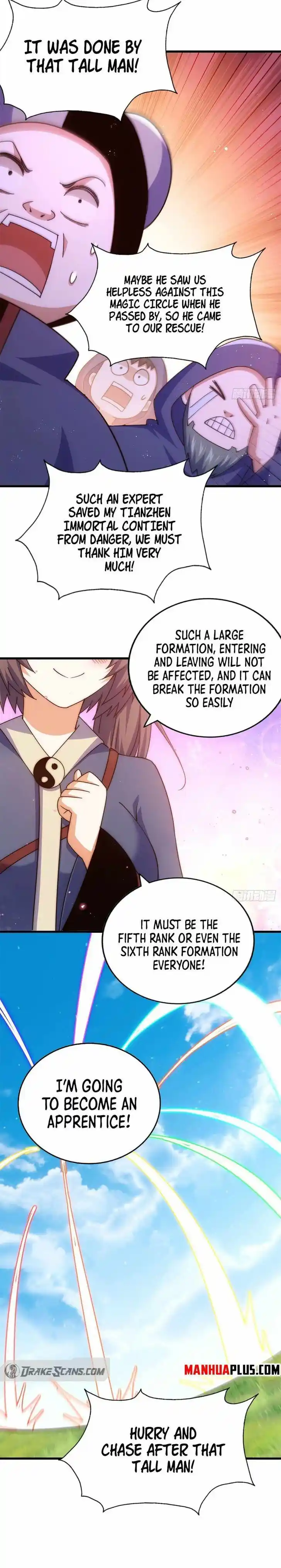 Above Ten Thousand People Ch.218