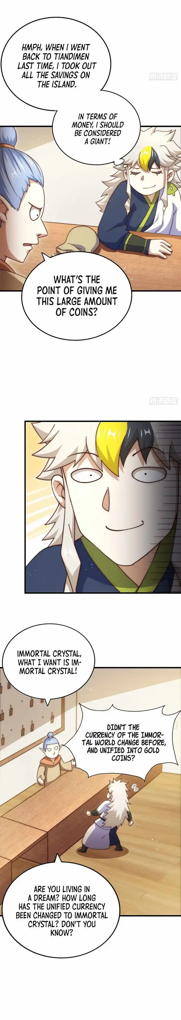 Above Ten Thousand People Ch.218