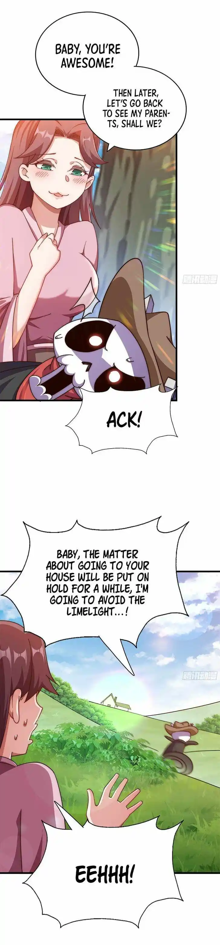 Above Ten Thousand People Ch.219