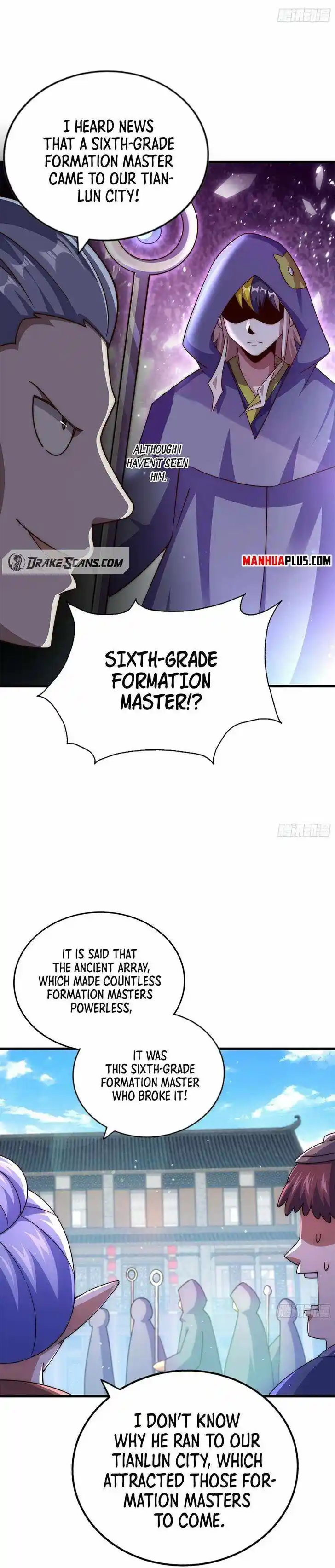 Above Ten Thousand People Ch.219