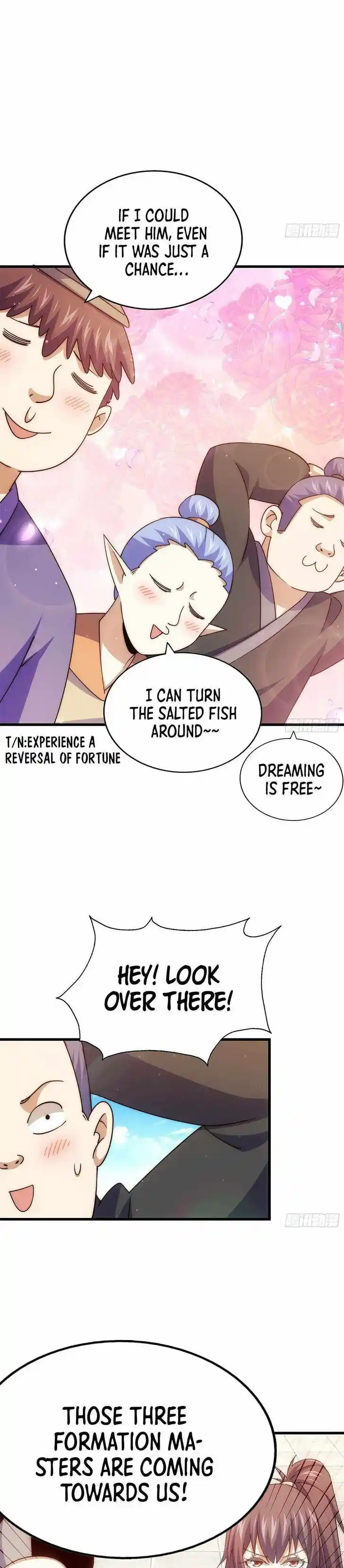 Above Ten Thousand People Ch.219