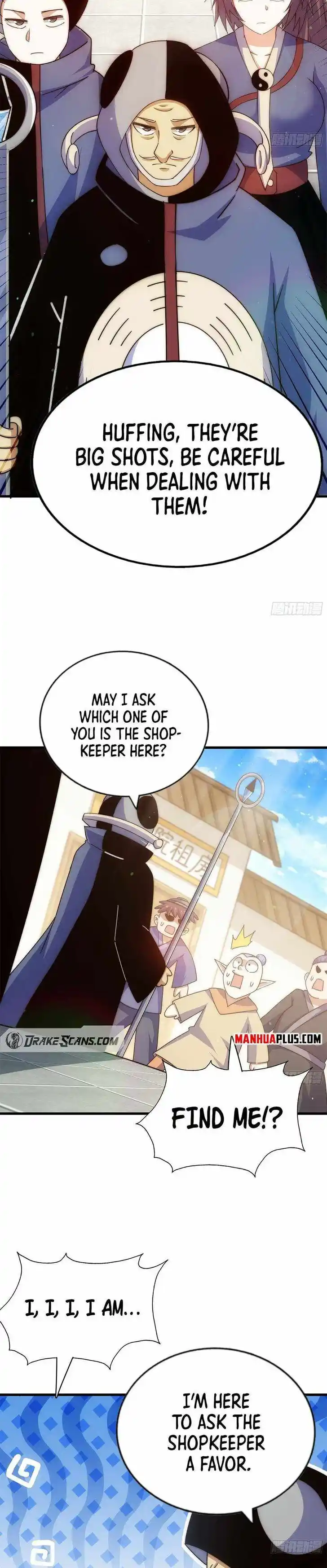 Above Ten Thousand People Ch.219