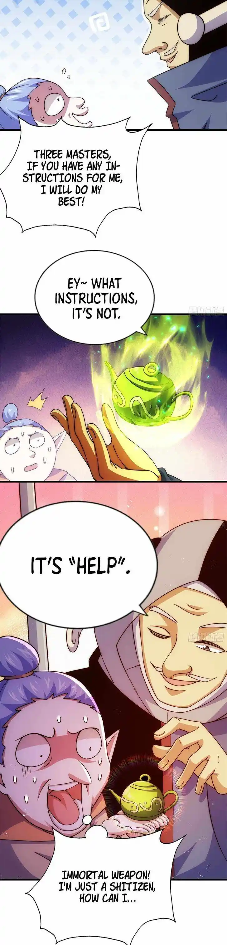 Above Ten Thousand People Ch.219