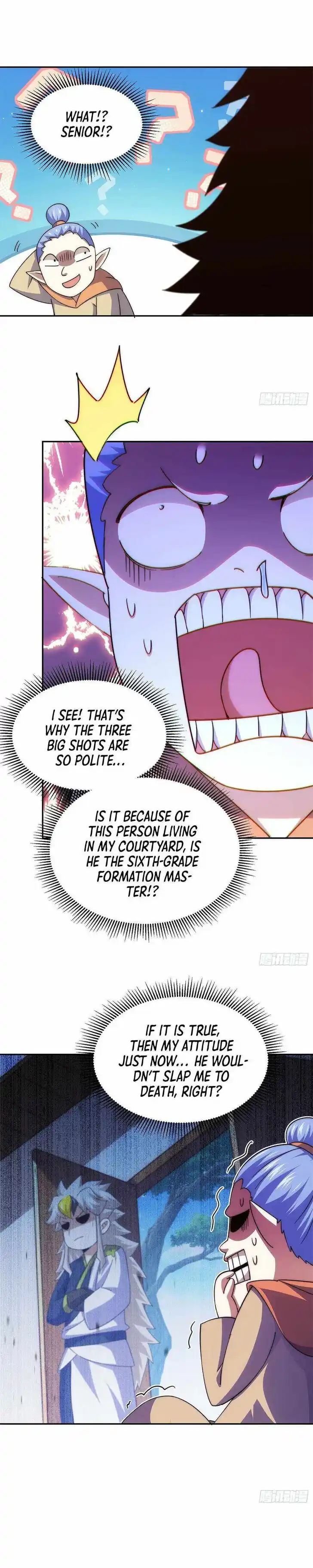 Above Ten Thousand People Ch.219