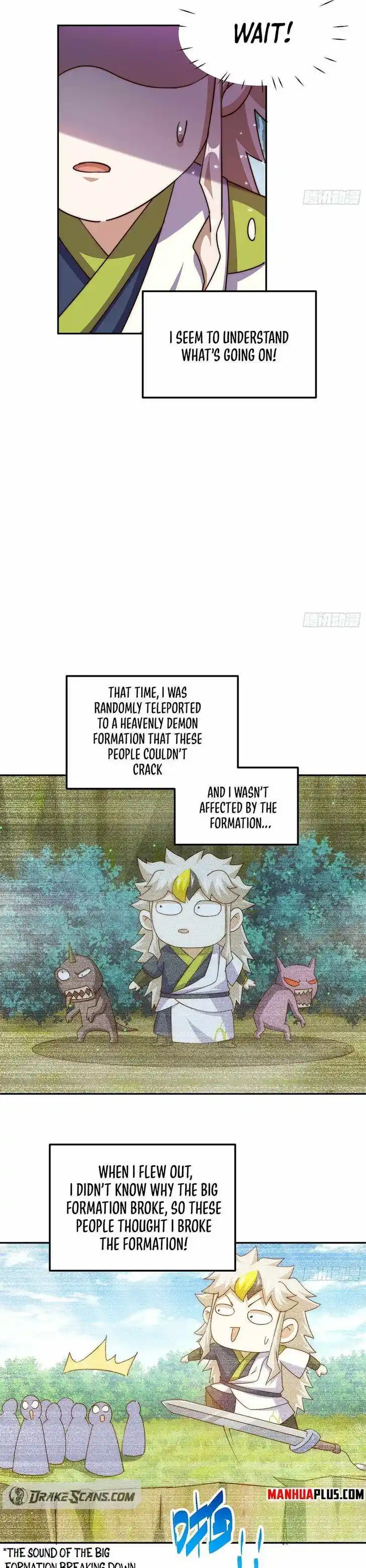 Above Ten Thousand People Ch.219