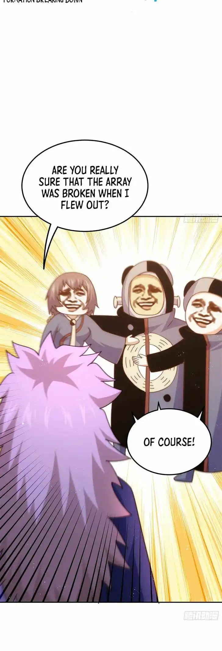 Above Ten Thousand People Ch.219