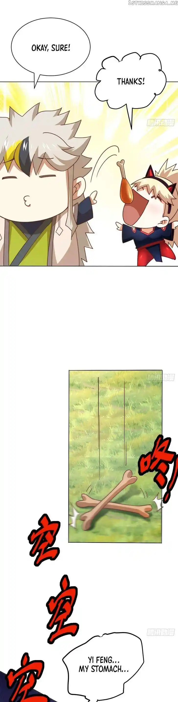 Above Ten Thousand People Ch.221