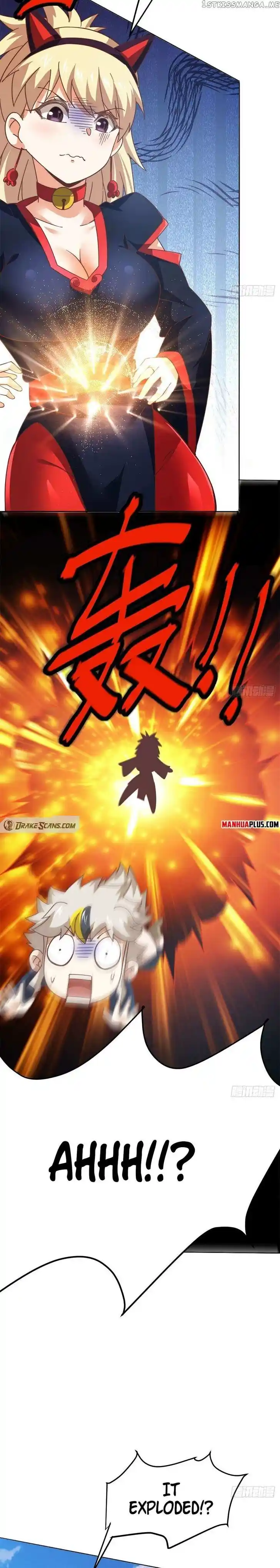 Above Ten Thousand People Ch.221