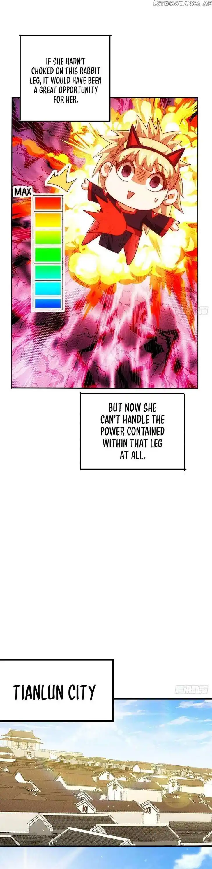 Above Ten Thousand People Ch.221