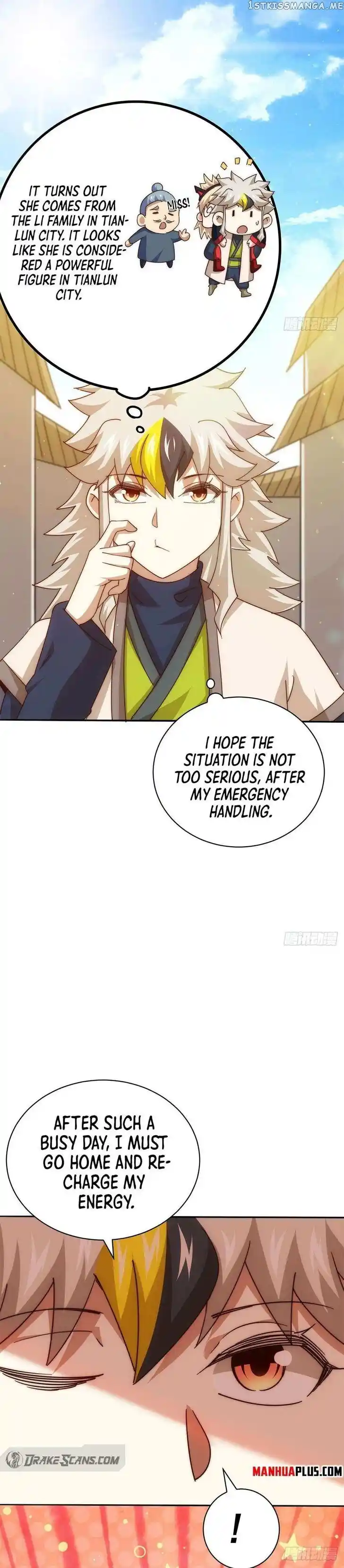 Above Ten Thousand People Ch.221