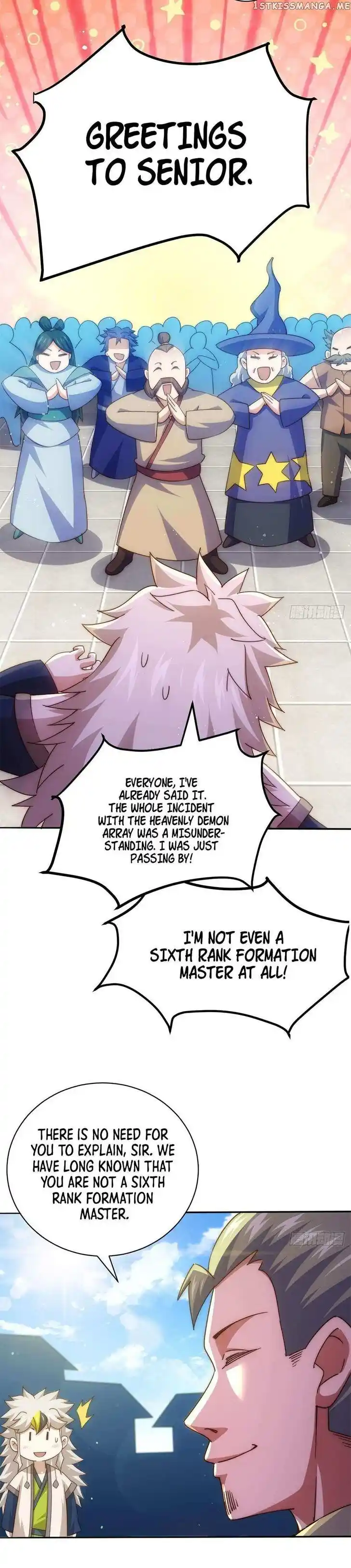 Above Ten Thousand People Ch.221