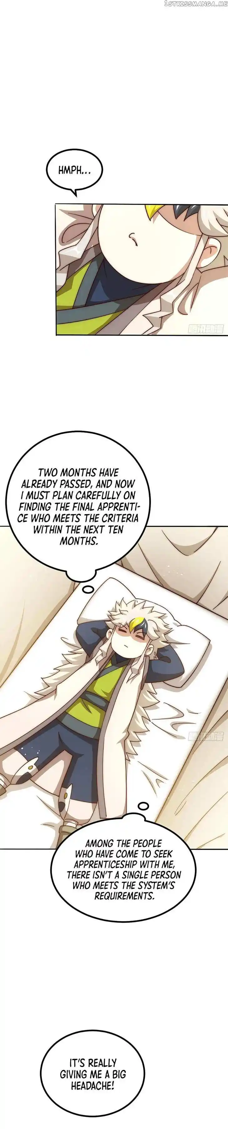 Above Ten Thousand People Ch.221