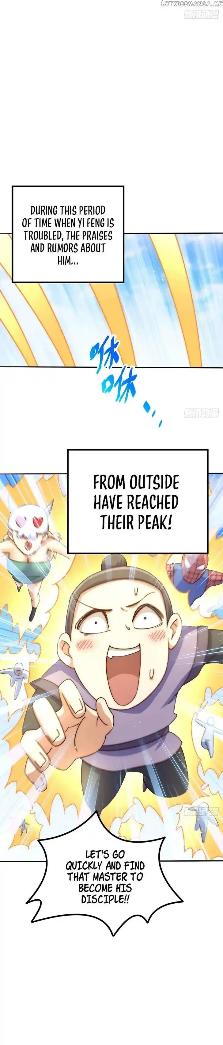 Above Ten Thousand People Ch.221