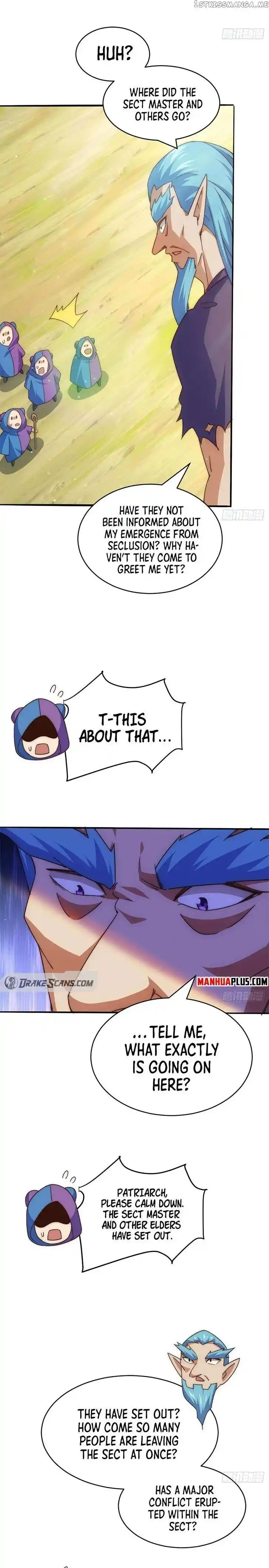 Above Ten Thousand People Ch.221