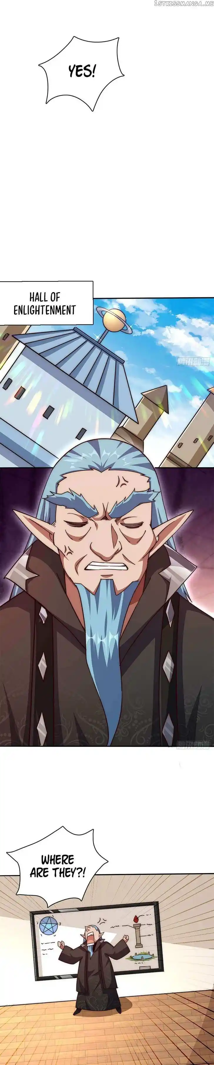 Above Ten Thousand People Ch.221