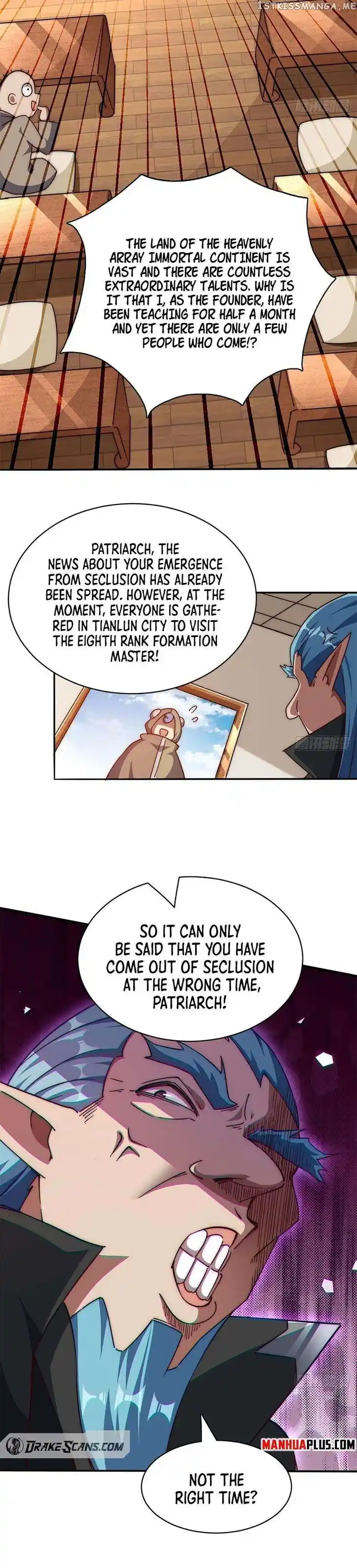 Above Ten Thousand People Ch.221