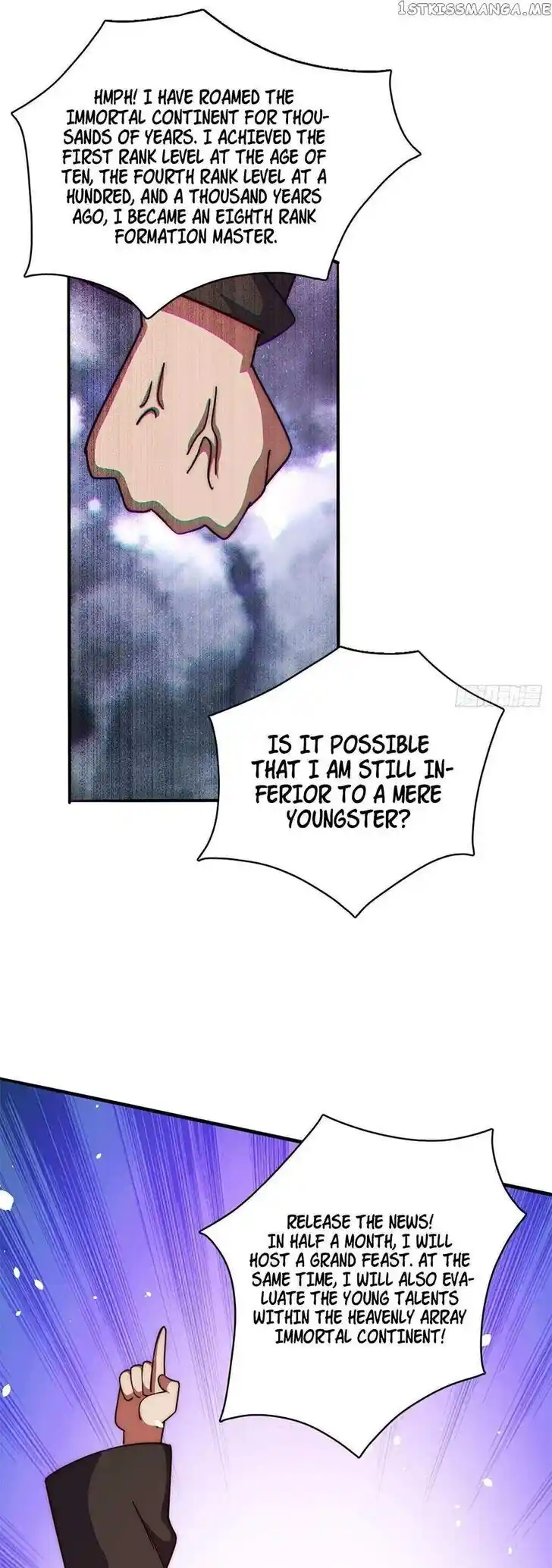 Above Ten Thousand People Ch.221