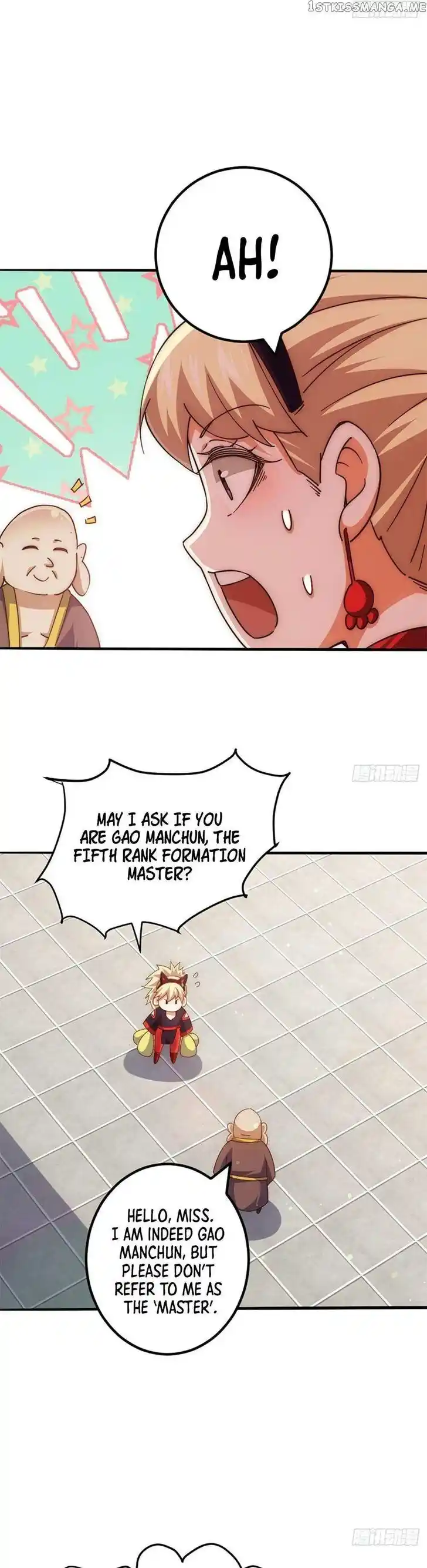 Above Ten Thousand People Ch.221