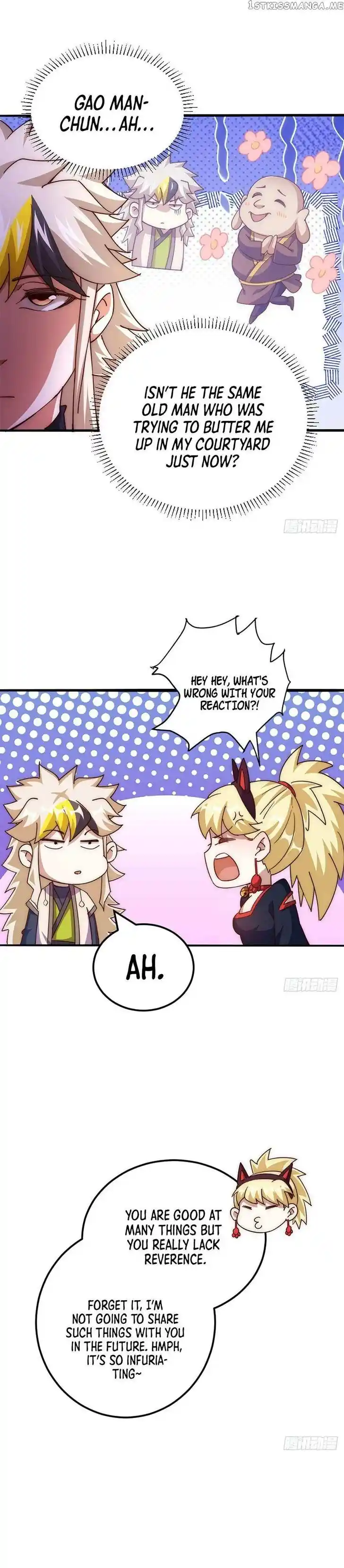 Above Ten Thousand People Ch.221