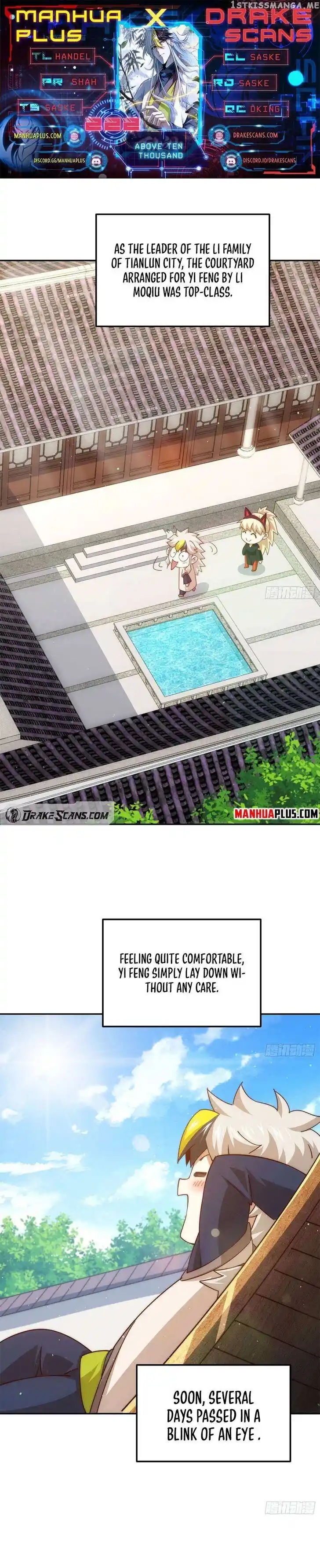 Above Ten Thousand People Ch.222