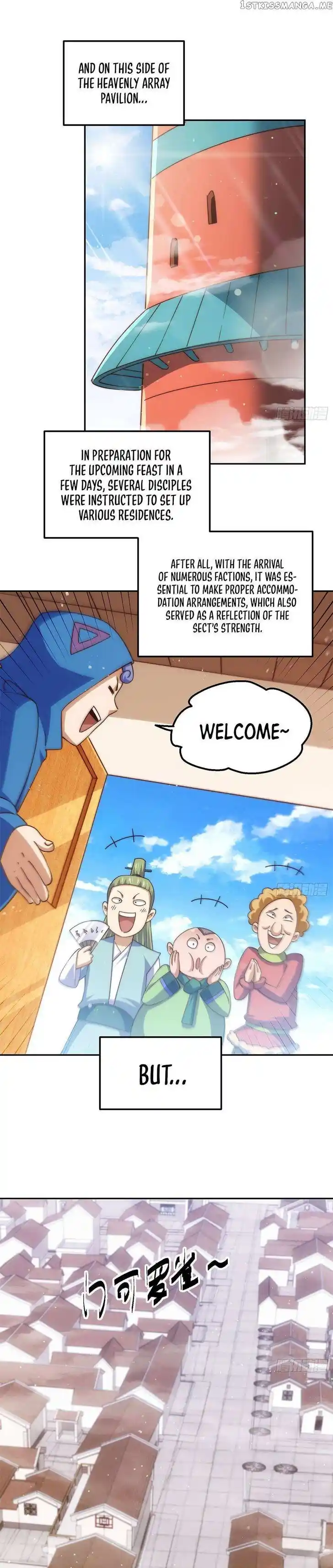 Above Ten Thousand People Ch.222