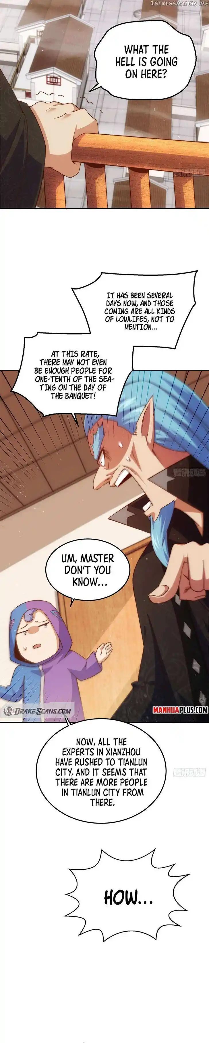 Above Ten Thousand People Ch.222