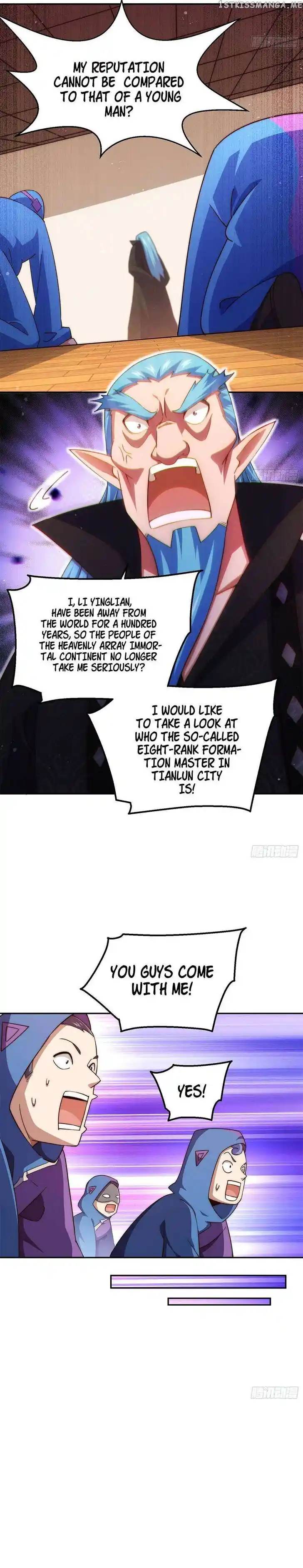 Above Ten Thousand People Ch.222