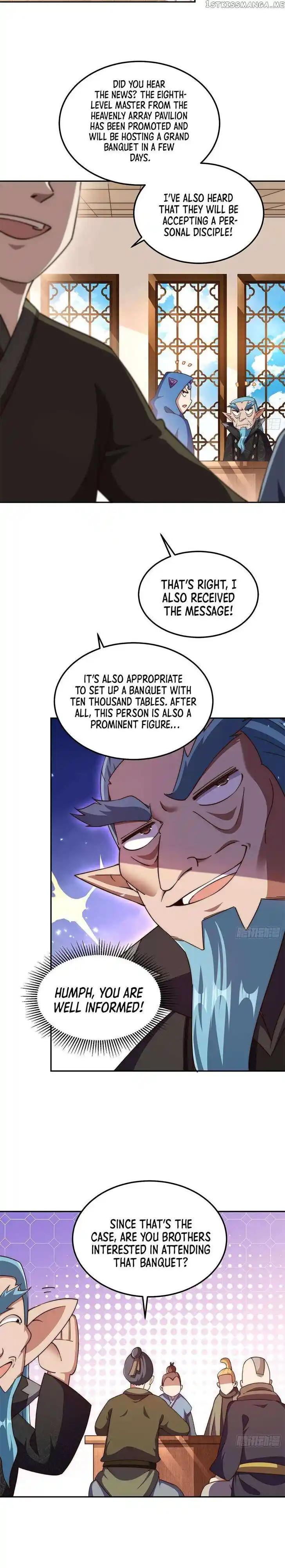 Above Ten Thousand People Ch.222