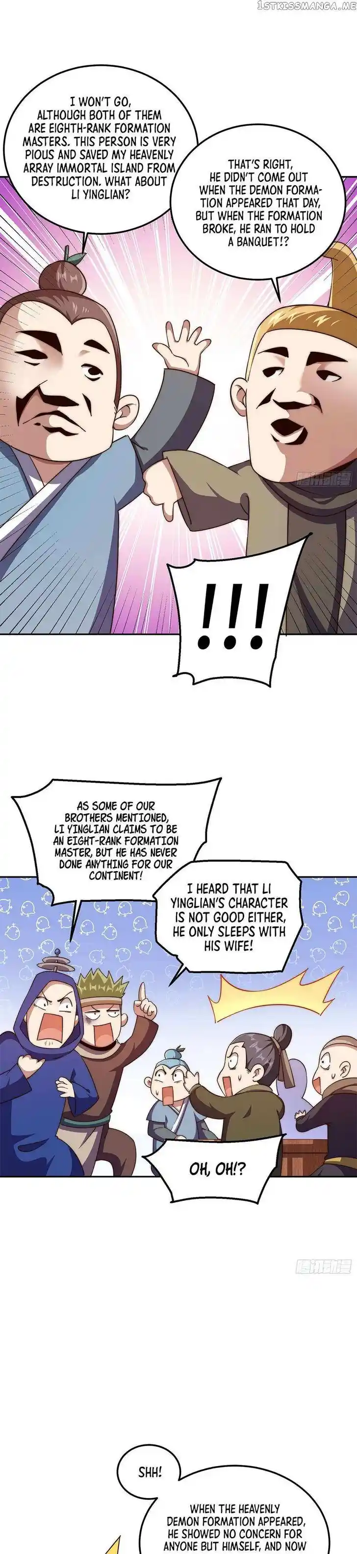 Above Ten Thousand People Ch.222