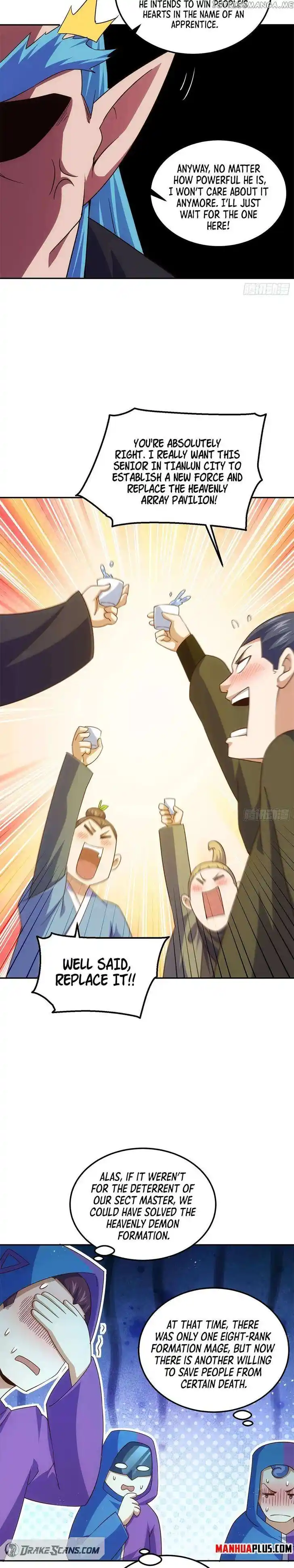 Above Ten Thousand People Ch.222