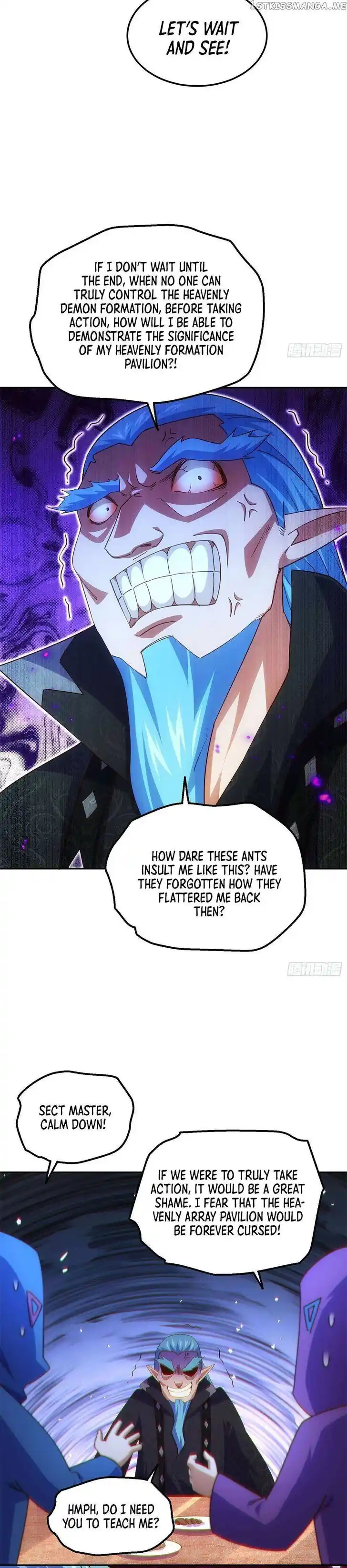 Above Ten Thousand People Ch.222