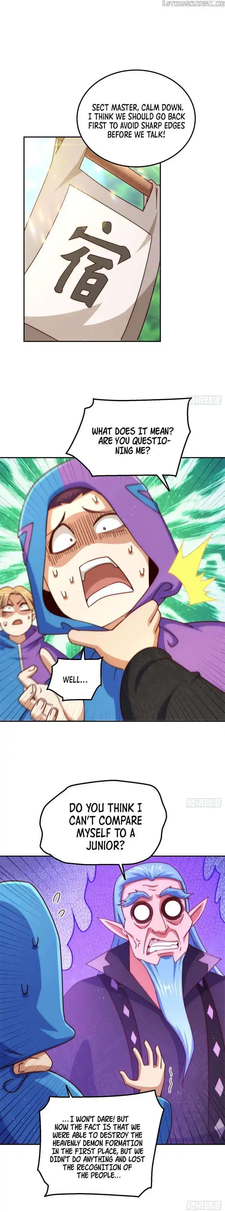 Above Ten Thousand People Ch.222