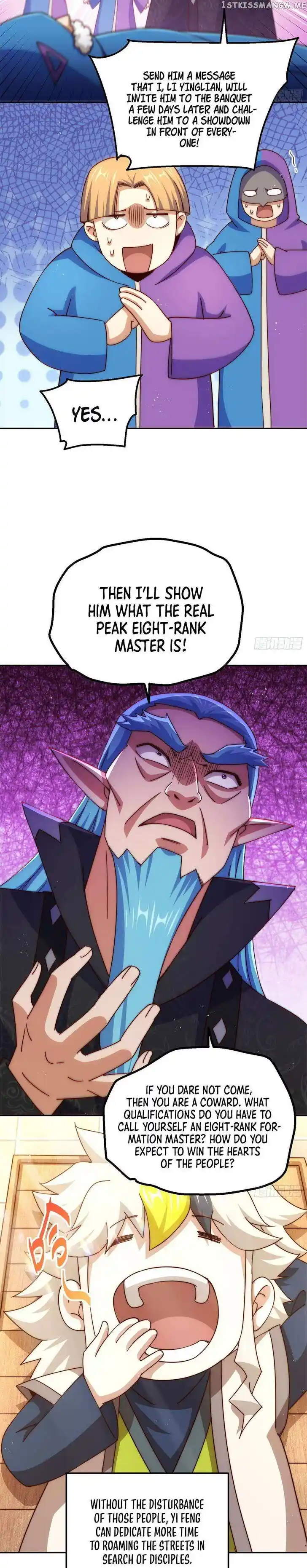 Above Ten Thousand People Ch.222