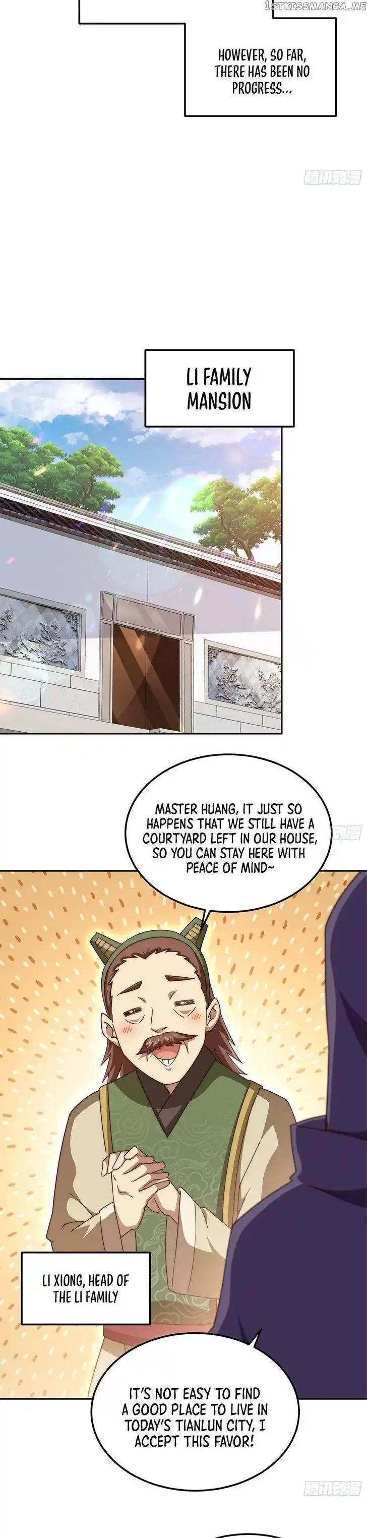 Above Ten Thousand People Ch.222