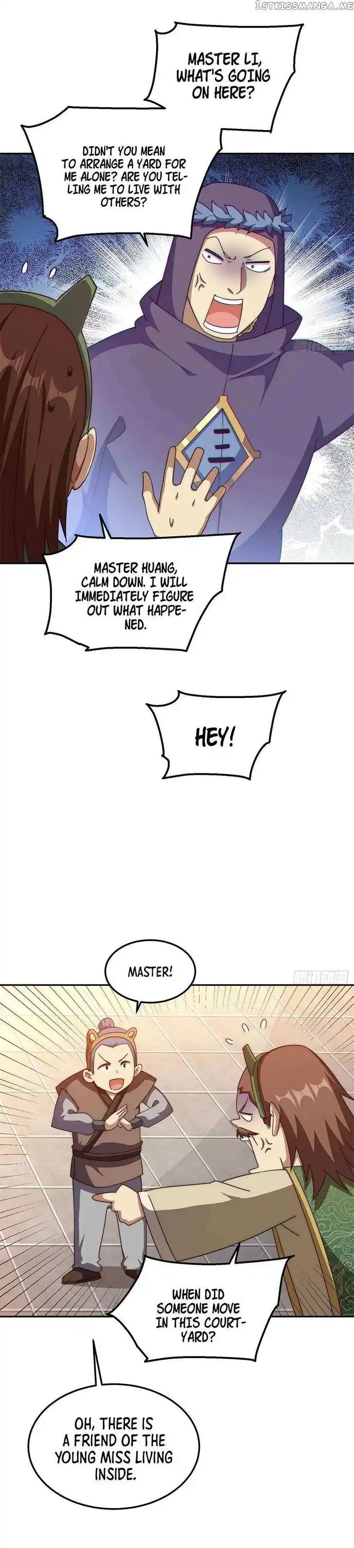 Above Ten Thousand People Ch.222