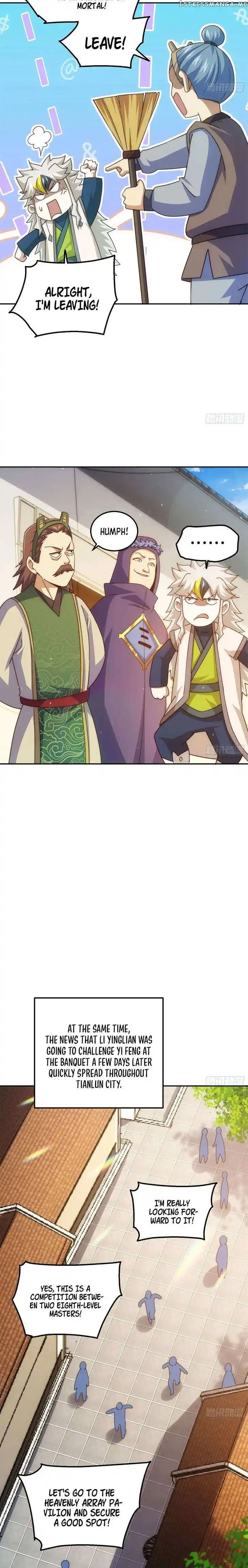 Above Ten Thousand People Ch.222