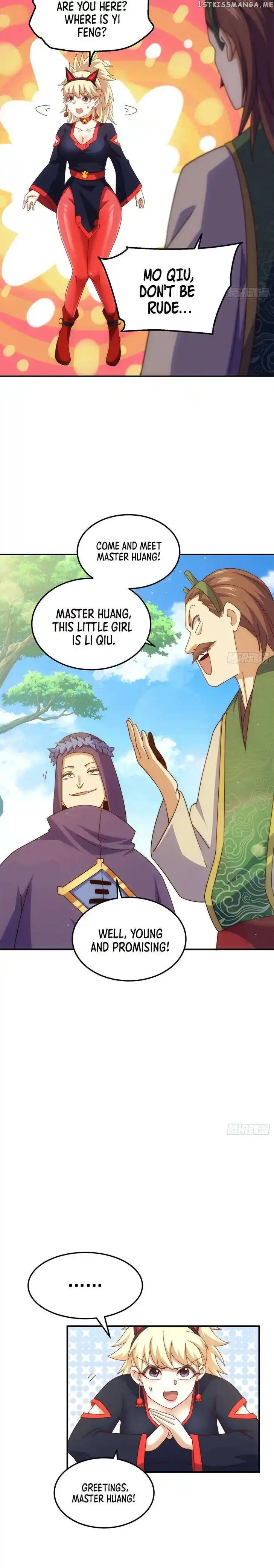 Above Ten Thousand People Ch.222