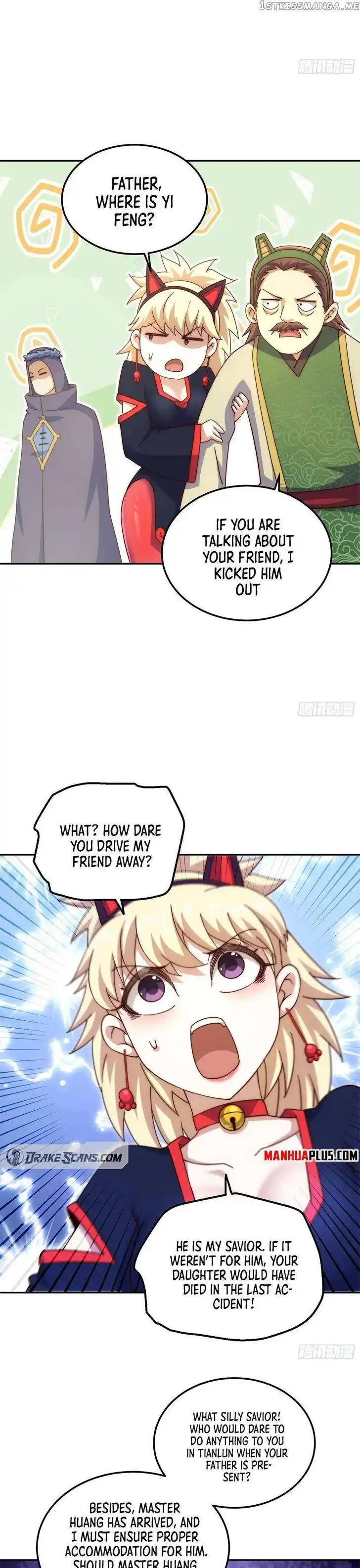 Above Ten Thousand People Ch.222