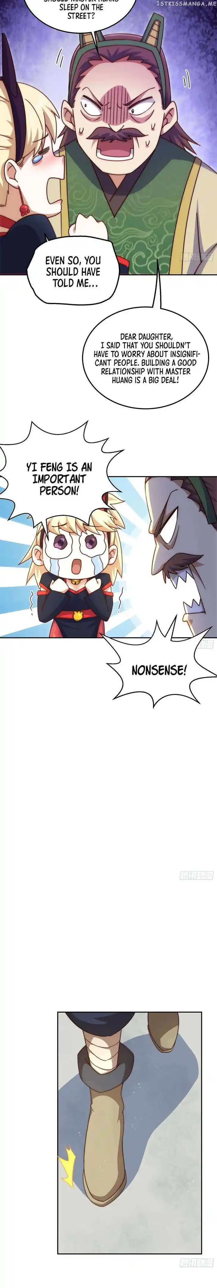 Above Ten Thousand People Ch.222