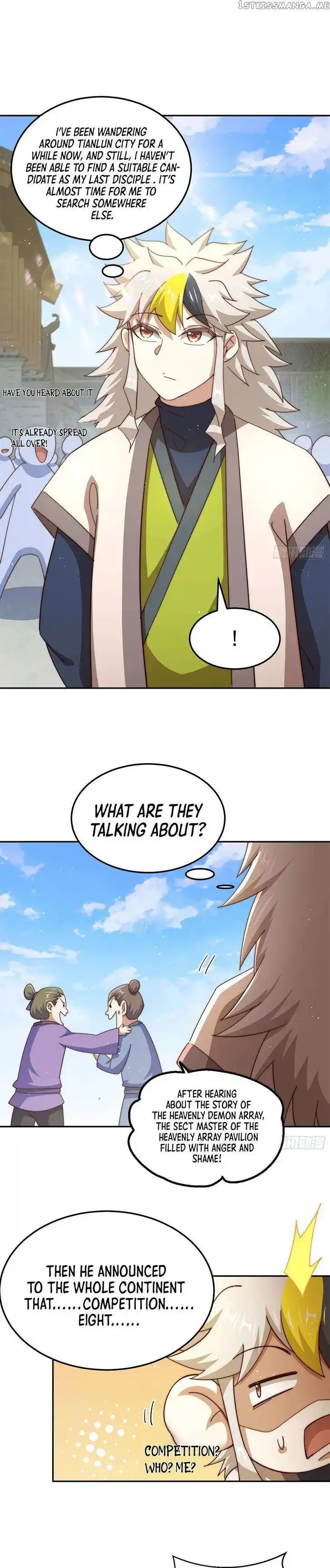 Above Ten Thousand People Ch.222