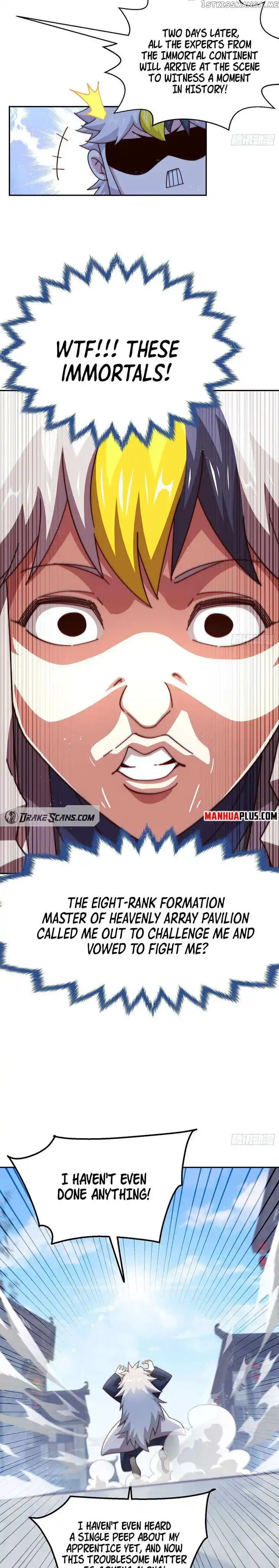 Above Ten Thousand People Ch.222