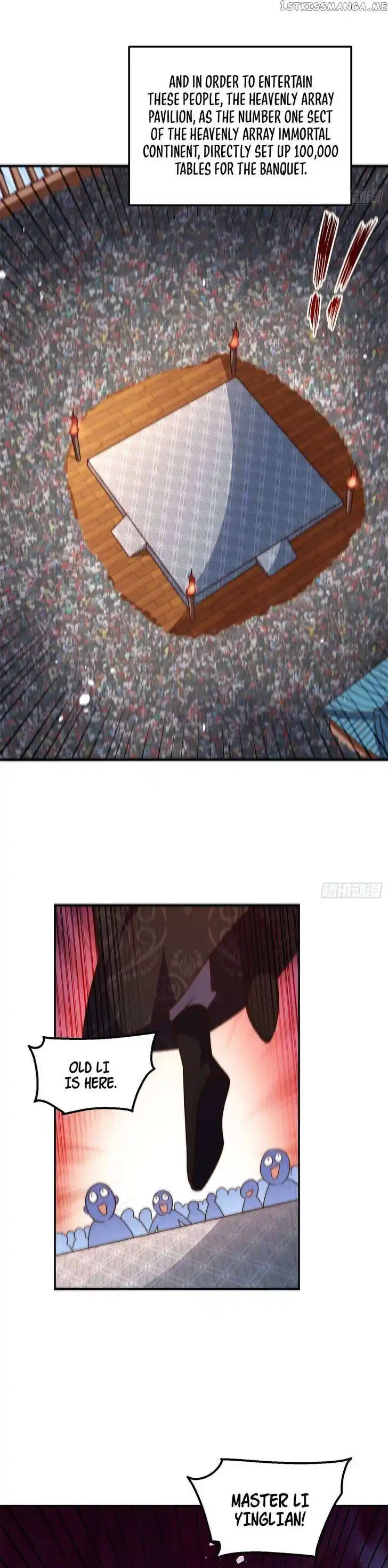 Above Ten Thousand People Ch.222