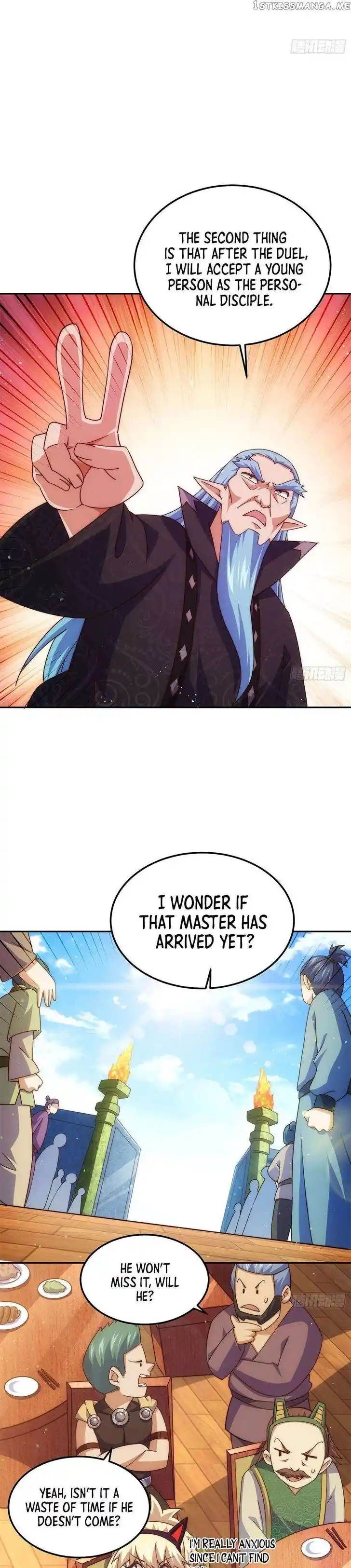 Above Ten Thousand People Ch.222