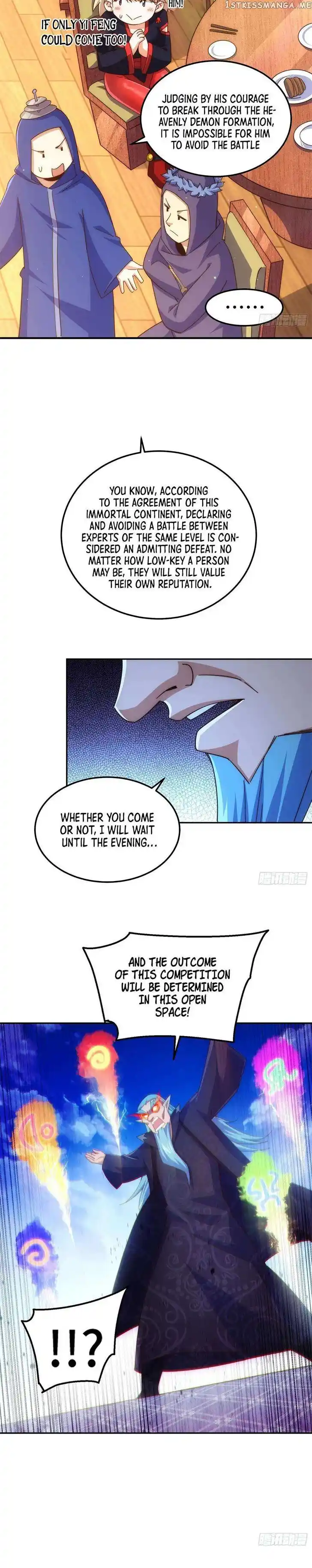 Above Ten Thousand People Ch.222