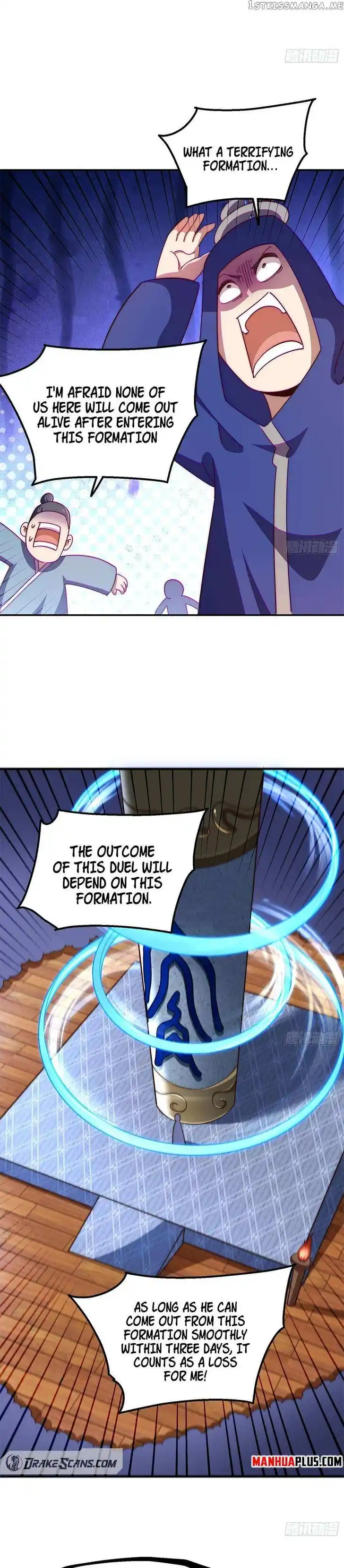 Above Ten Thousand People Ch.222