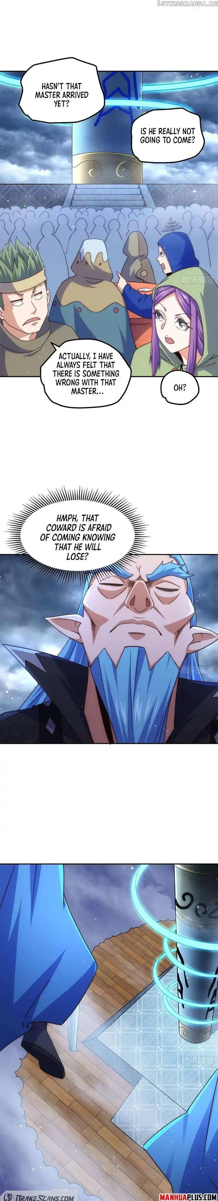 Above Ten Thousand People Ch.222